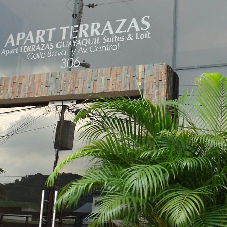 Apartterrazas Guayaquil -Suites&Lofts- Extérieur photo