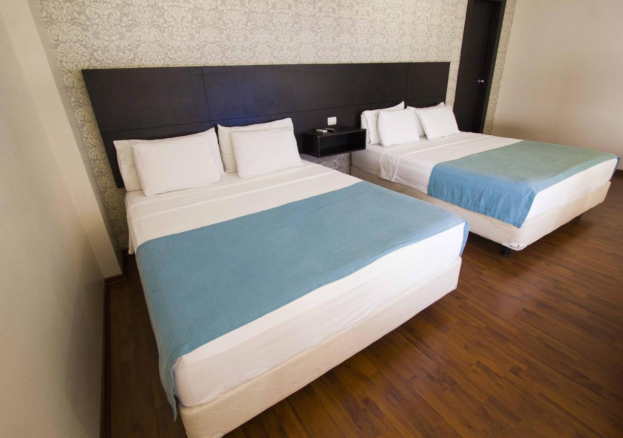 Apartterrazas Guayaquil -Suites&Lofts- Extérieur photo