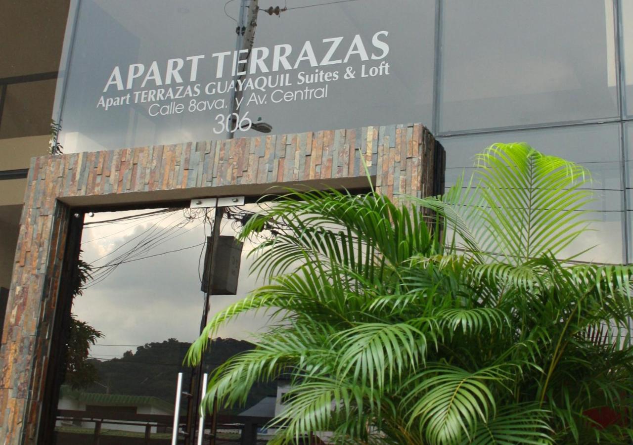 Apartterrazas Guayaquil -Suites&Lofts- Extérieur photo