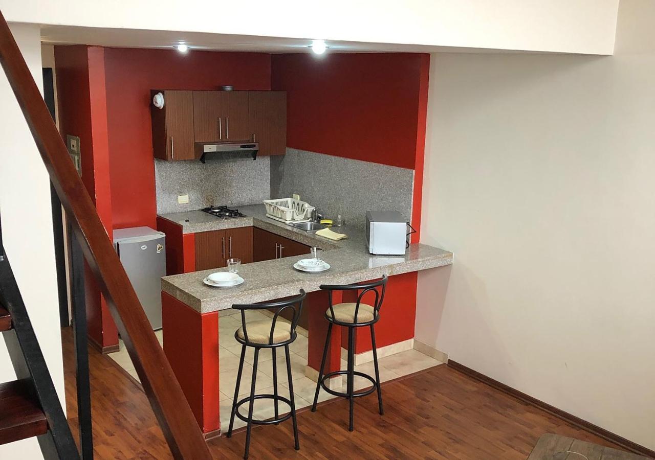Apartterrazas Guayaquil -Suites&Lofts- Extérieur photo