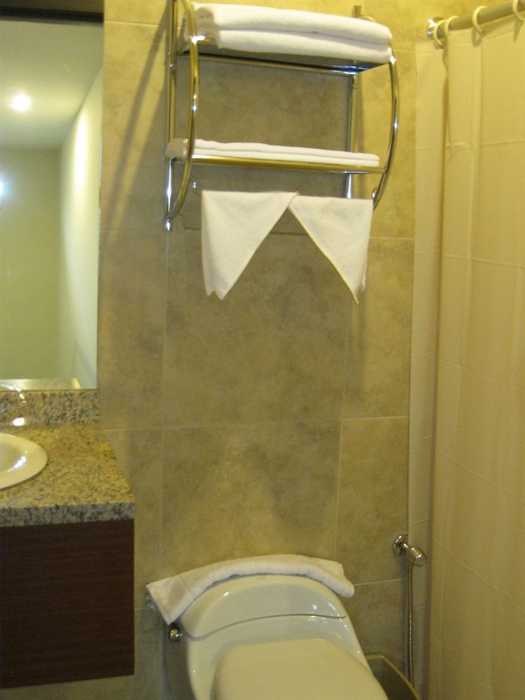 Apartterrazas Guayaquil -Suites&Lofts- Extérieur photo
